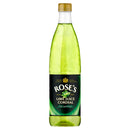 Rose's Lime Juice Cordial 1Litre (4688190603353)
