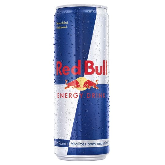Red Bull Energy Drink 250Ml (4655646834777)