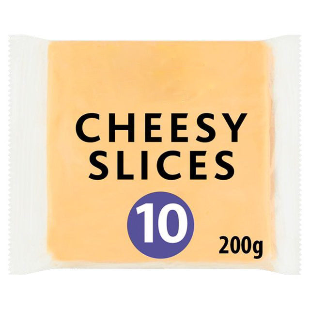 Cheese Slices 200G (4680634466393)