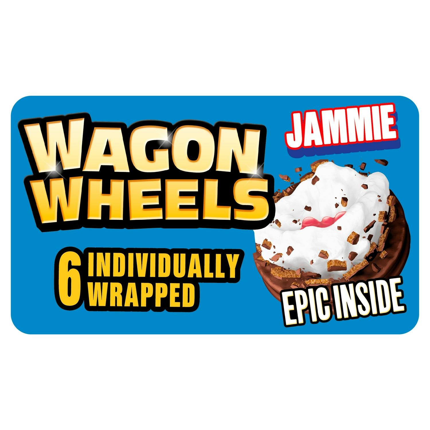 Wagon Wheels Jammie x6 (6602056007769)