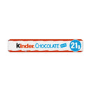 Kinder Medium Chocolate Single Bar 21g (4794503561305)