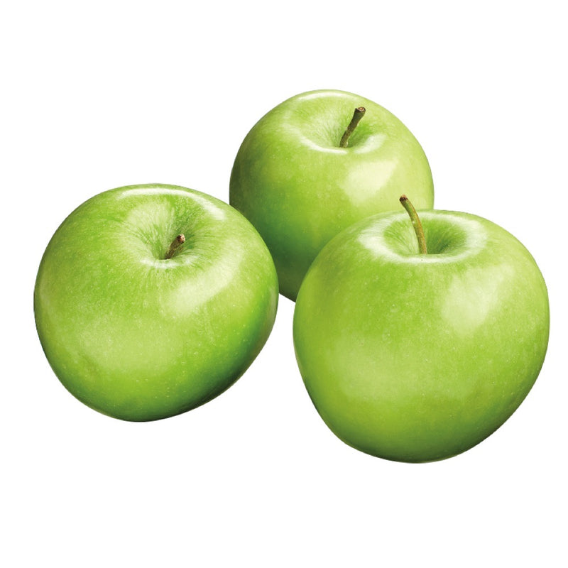 Granny Smith Apples Loose (Single) (6537970352217)