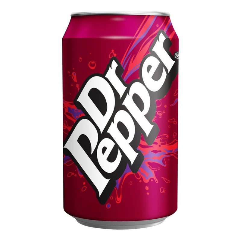 Dr Pepper 330Ml (4628638793817)