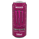 Monster Mixxd Punch Energy Drink 500Ml (4750505115737)