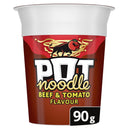 Pot Noodle Beef And Tomato 90G (6537511698521)
