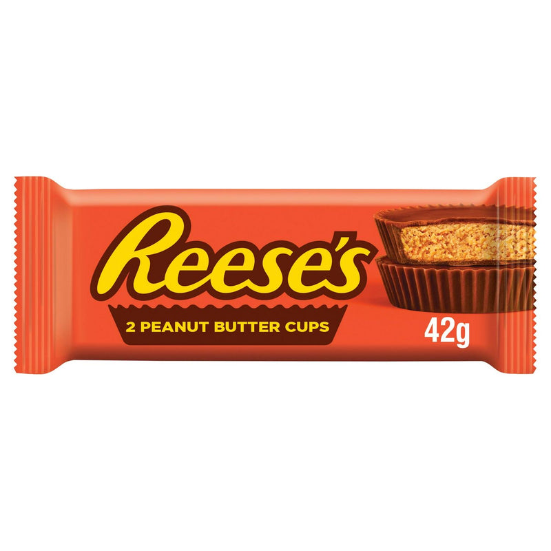 Reese's 2 Peanut Butter Cups 42g - Moo Local