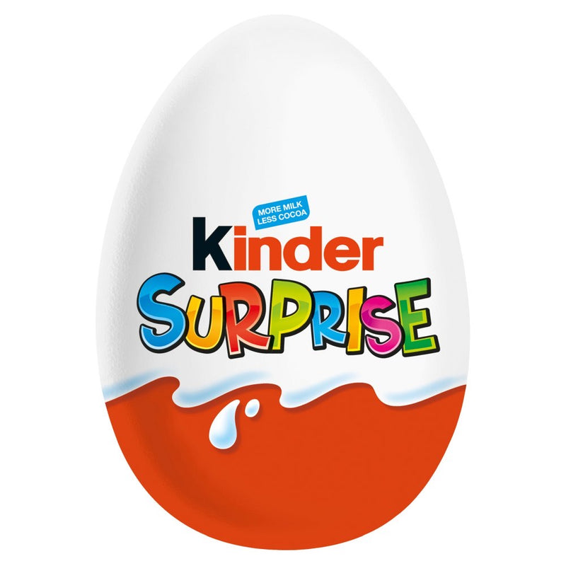 Kinder Surprise Egg 20g (4794547961945)