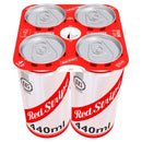 Red Stripe Jamaican Lager Beer 4 x 440ml (6695968964697)