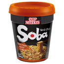 Nissin Soba Sukiyaki Beef Noodles with Yakisoba Sauce 89g (6602058006617)
