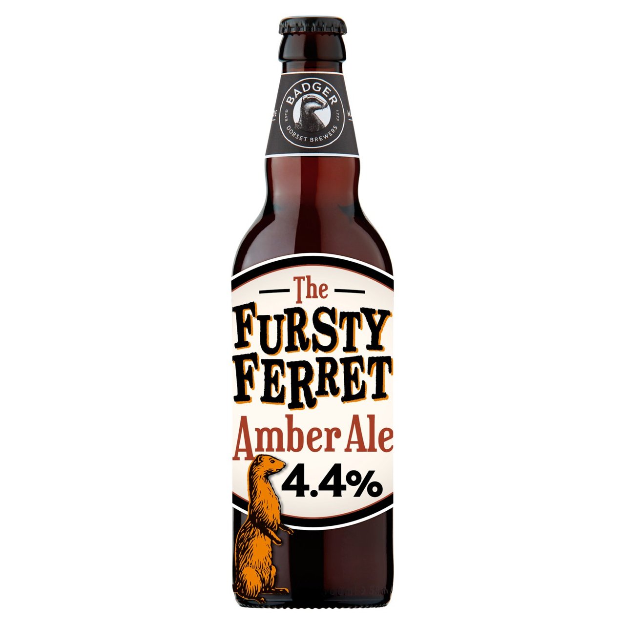 Badger Fursty Ferret Ale 500ml (6674770657369)