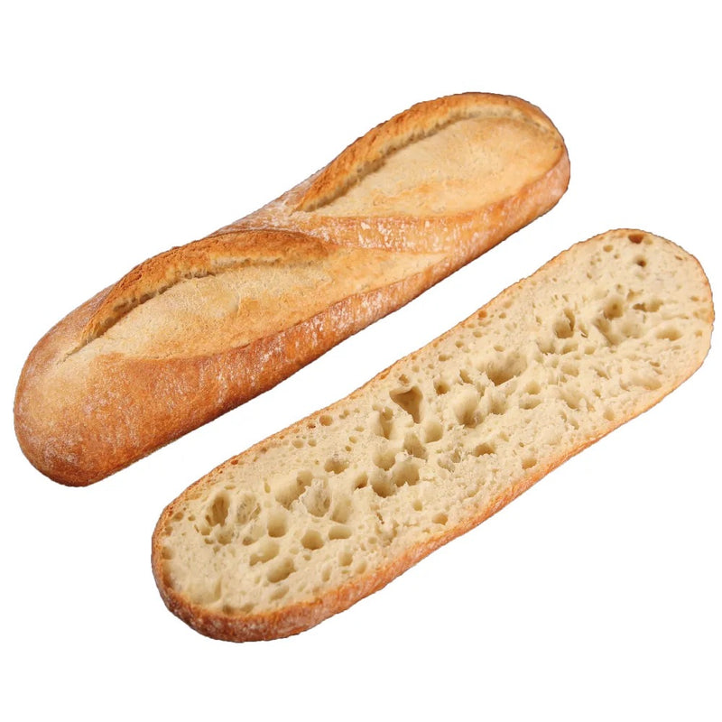 White Bake At Home Baguettes x 2 - Moo Local