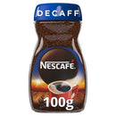 Nescafe Original Decaffeinated Coffee 100G (4769136246873)