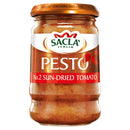 Sacla Sun Dried Tomato Pesto 190G (6546708234329)