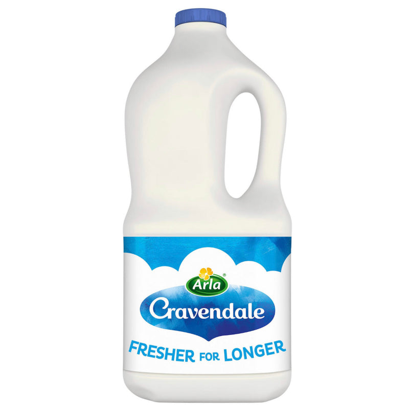Cravendale Purefilter Fresh Whole Milk 2 Litre (4672280363097)