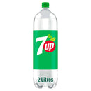 7 UP Sparkling Lemon & Lime Drink 2 Littre Bottle - Moo Local