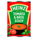 Heinz Cream Of Tomato & Basil Soup 400G (6561107443801)