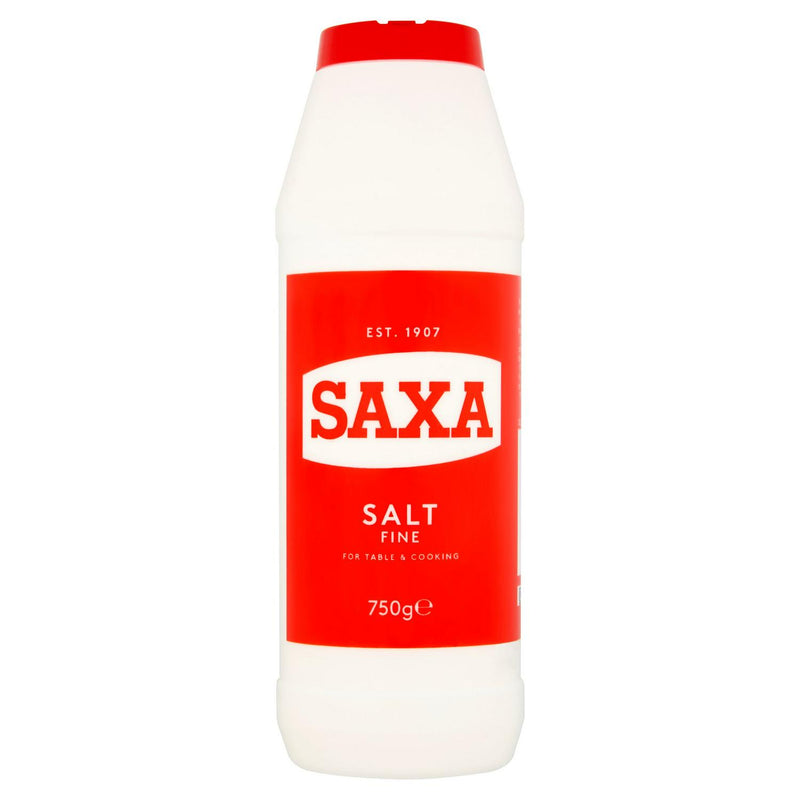 Saxa Table Salt 750g (6591422988377)