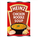 Heinz Chicken Noodle Soup 400G (6561096335449)