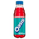 Oasis Summer Fruits 500ml - Moo Local