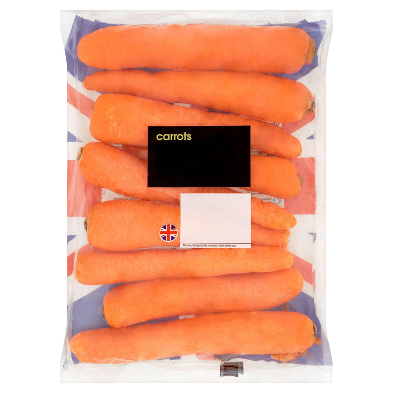 Carrots 500G (4670910300249)