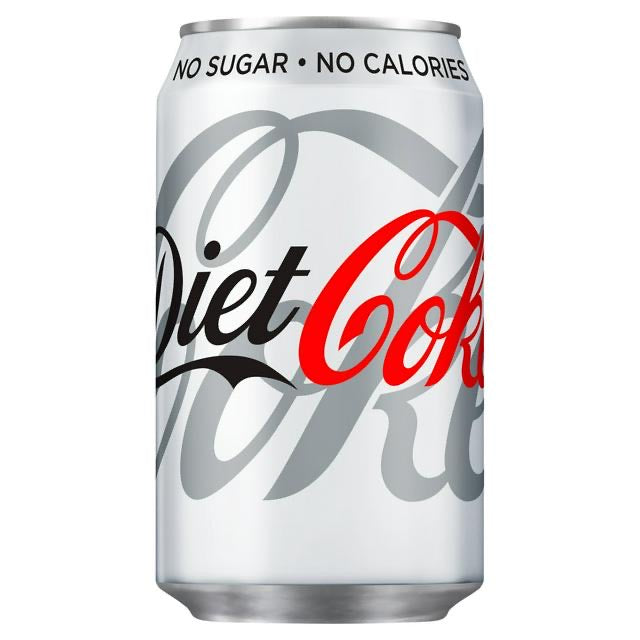 Diet Coke 330ml - Moo Local