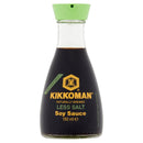 Kikkoman Soy Sauce Less Salt 150ml (6573468090457)