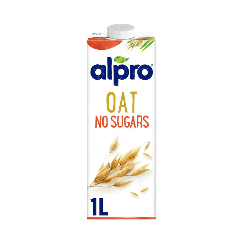 Alpro Oat No Sugars Long Life Drink 1L - Moo Local