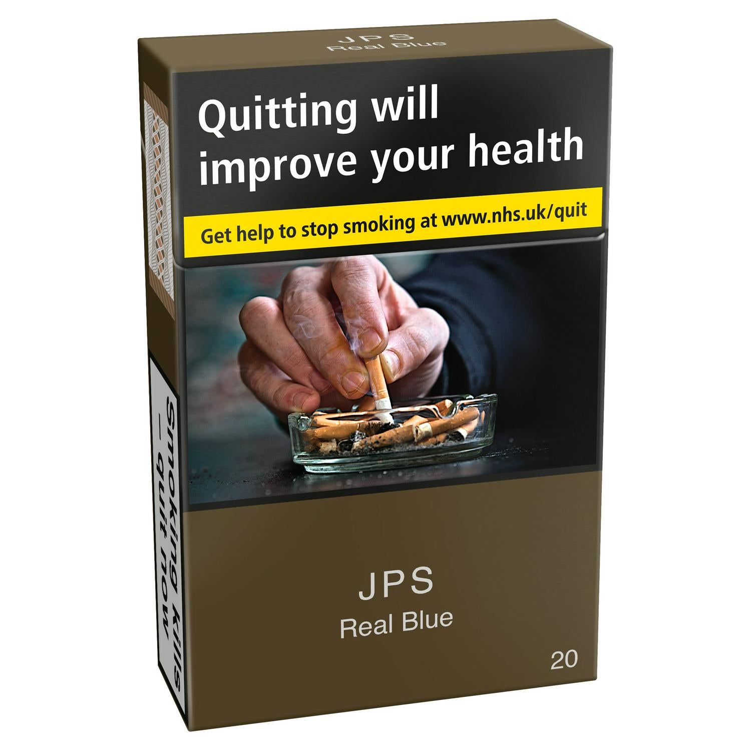 JPS Real Blue King Size x20 (6923442946137)