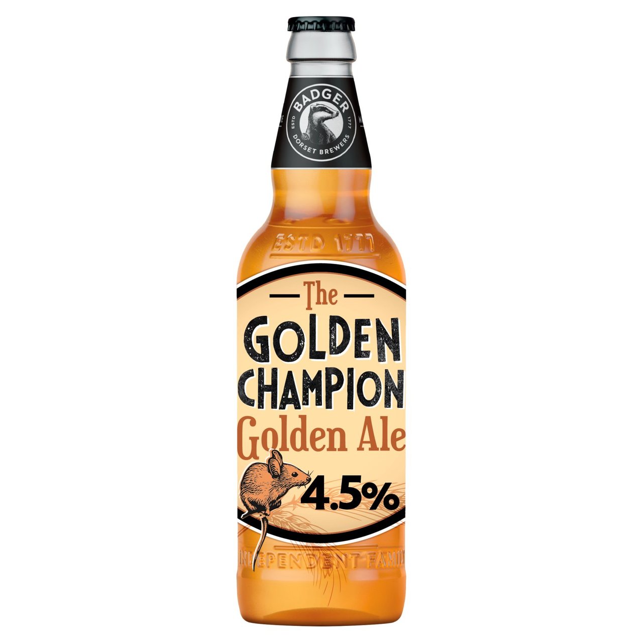 Badger Golden Champion Ale 500ml (6674756796505)