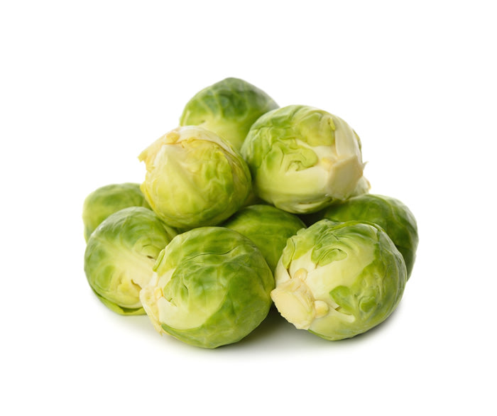 Brussels Sprouts Loose Each ( Size may vary ) (6940366930009)