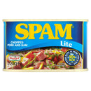 Spam Lite Chopped Pork And Ham 200G (6561699102809)