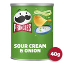 Pringles Sour Cream & Onion 40g - Moo Local
