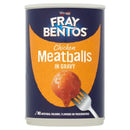 Fray Bentos Chicken Meatballs Gravy 380G (6561152335961)
