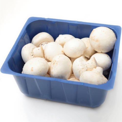 White Mushrooms 400g (4672268566617)