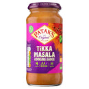 Patak's Tikka Masala Curry Sauce 450g - Moo Local