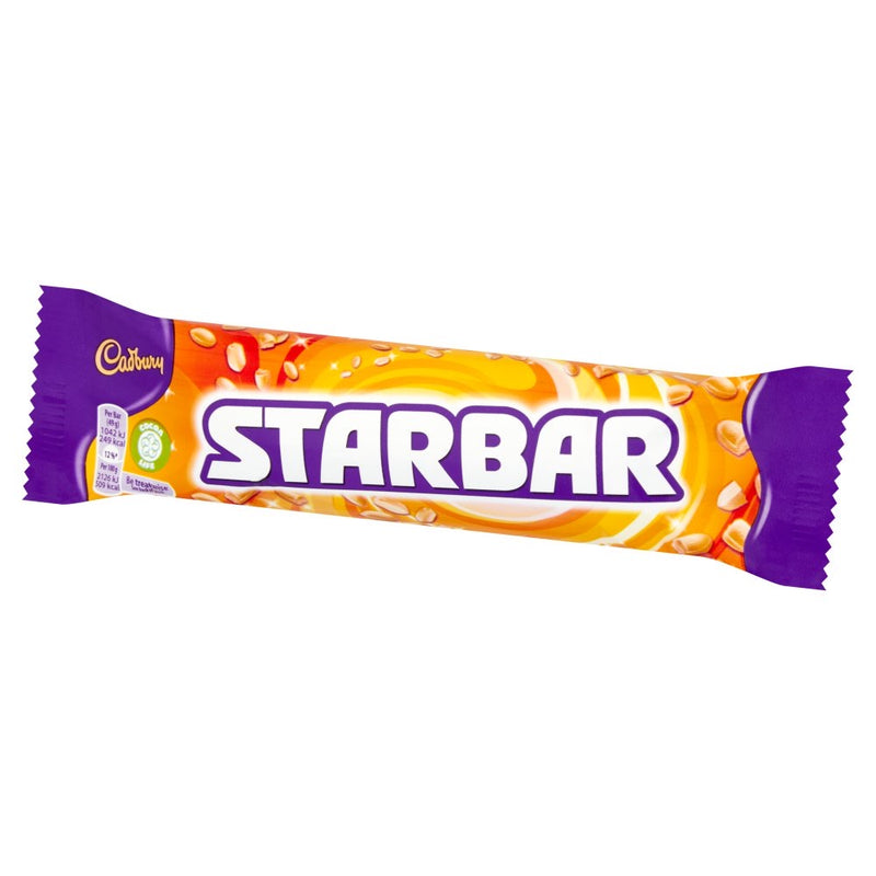 Cadbury Starbar Chocolate Bar 49g (4793930416217)