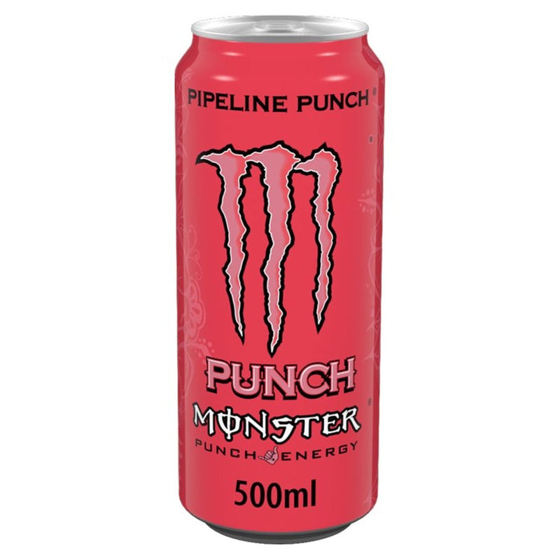 Monster Pipeline Punch Energy Drink 500Ml (4751020228697)