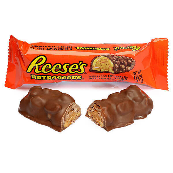 Reese's Nutrageous Chocolate 47G (4793289965657)