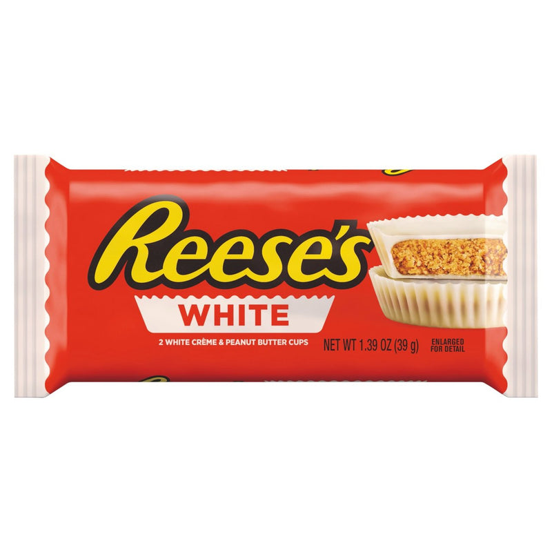 Reese's White Peanut Butter Cup 42g - Moo Local