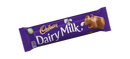 Cadbury Dairy Milk Chocolate Bar 45g (4789665038425)