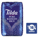 Tilda Pure Basmati Rice 1kg (6592358187097)