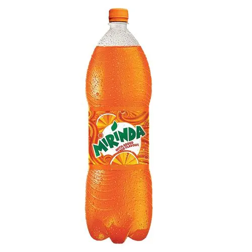 Mirinda Orange 2.25 Litre Bottle - Moo Local