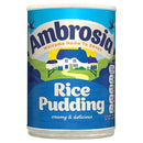 Ambrosia Creamed Rice Pudding 400G (4689786175577)