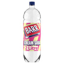 Barr American Cream Soda 2 Litre (6599666466905)