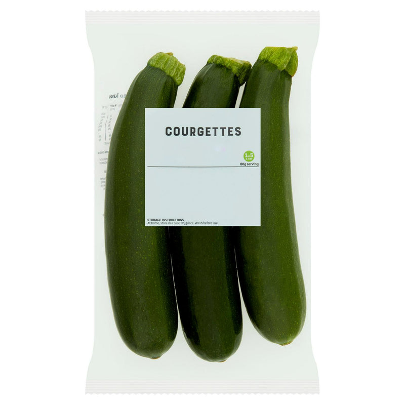 Courgettes 500g - Moo Local