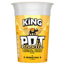 Pot Noodle King Original Curry 114G (6537516515417)