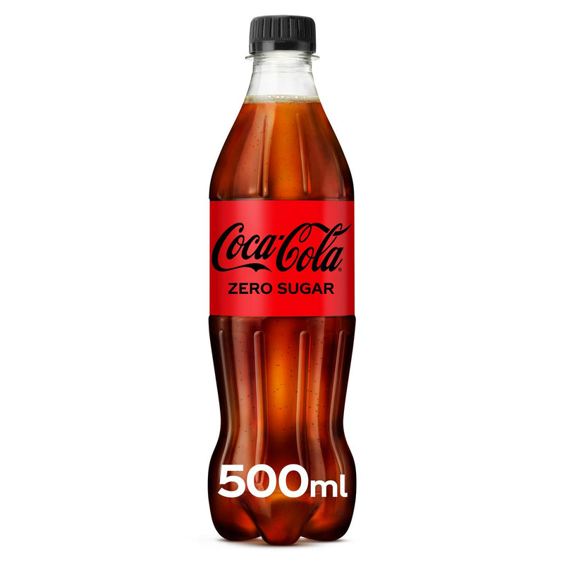 Coca-Cola Zero Sugar 