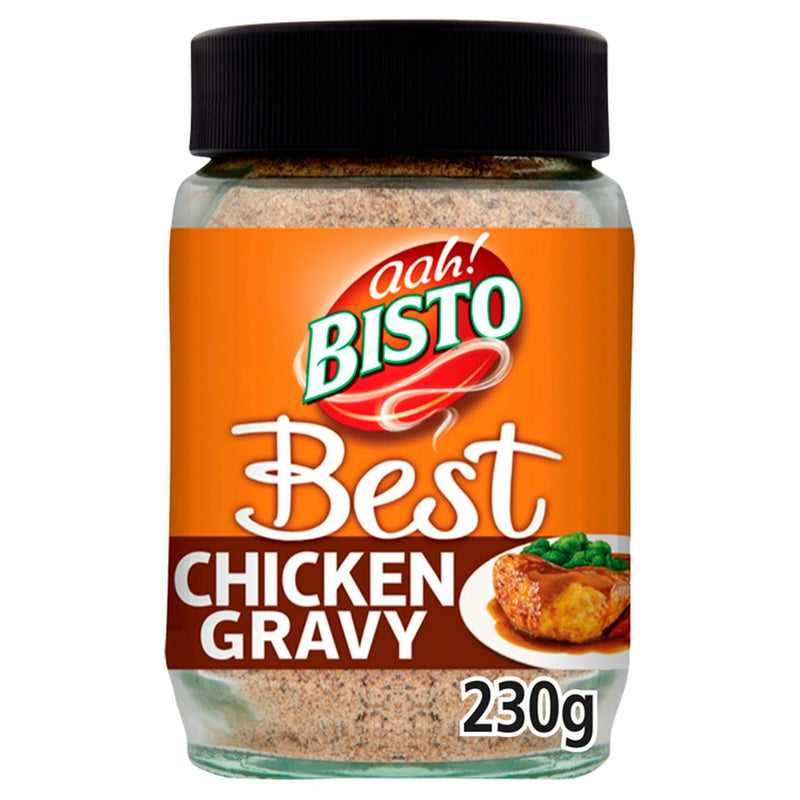 Bisto Best Chicken Gravy 230g - Moo Local