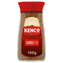Kenco Smooth Instant Coffee 100G (4687135539289)