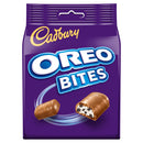 Cadbury Dairy Milk Oreo Bites Bag 95g - Moo Local